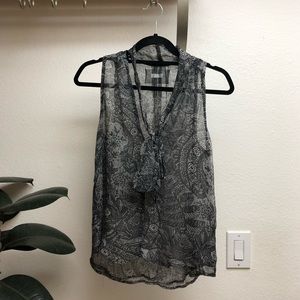 Reformation Nicolette Top (XS)